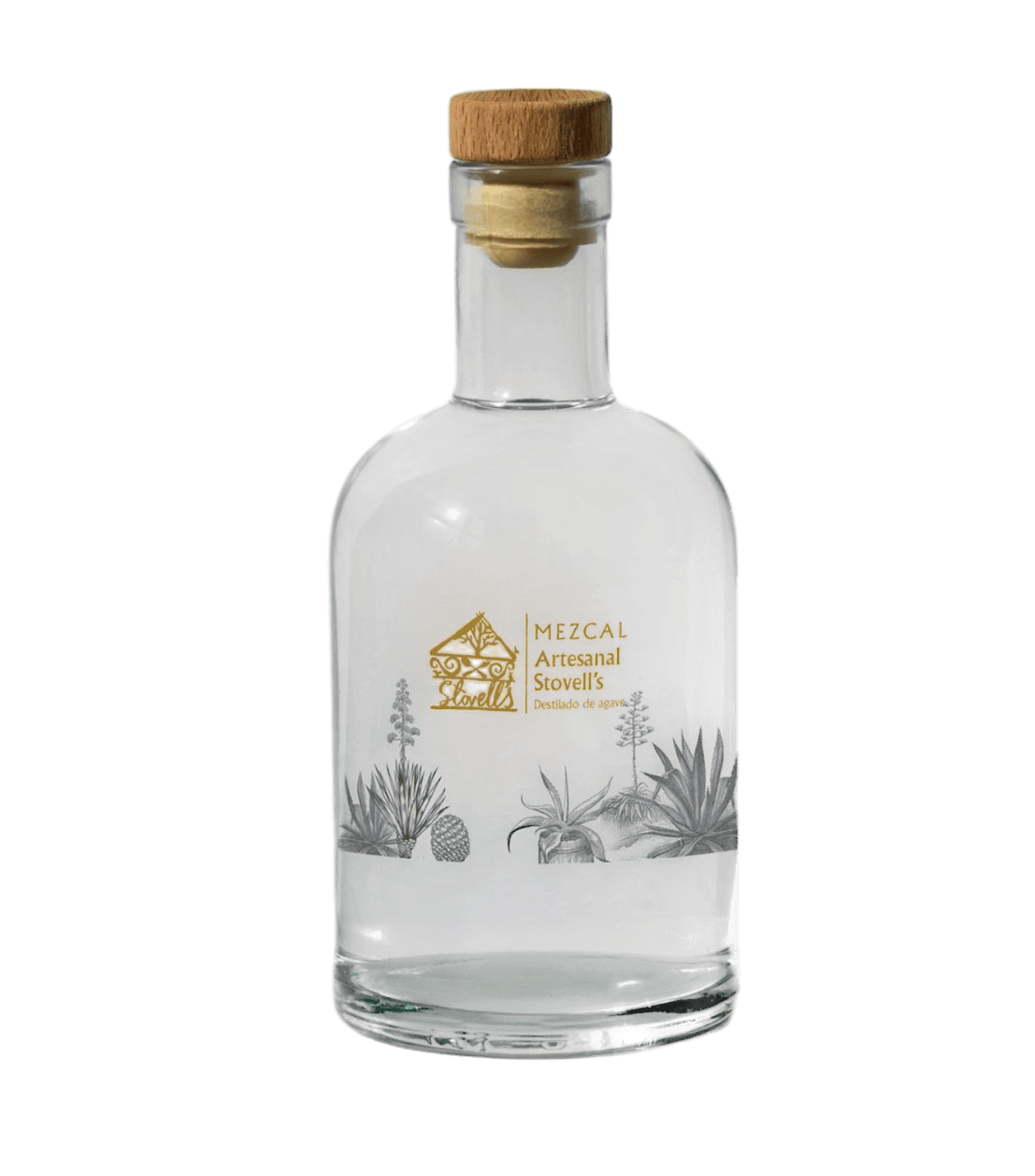 Stovell's Mezcal Origin Bottle